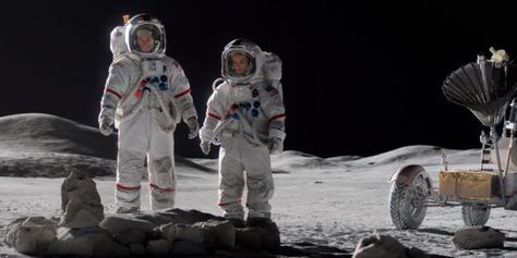 Apple TV+ has renewed the For All Mankind TV series for a third season. Season two launches in February. Have you watched this alternate history drama series? Shantel Vansanten, Joel Kinnaman, Mars Rover, Michael Collins, Starz Series, Isaac Asimov, Space Race, Alternate History, Battlestar Galactica