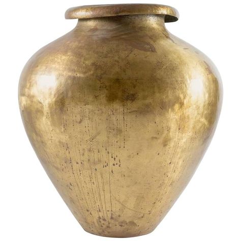 Brass Aesthetic, Vase Bronze, Indian Candles, Vase Aesthetic, Indian Ceramics, Water Vessel, Vase Antique, Brass Pot, Bronze Vase