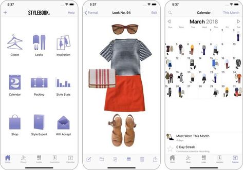 These days, many apps can help you enhance your style and appear your best. From organizing your closet to outfit recommendations and unique places to shop, there’s a lot you can get with these best fashion apps for iPhone and iPad. Outfit Planning App, Outfit Planner App, Outfit App, Wardrobe App, Organize A Pantry, Organizing House, Fashion Apps, Outfit Generator, Closet App