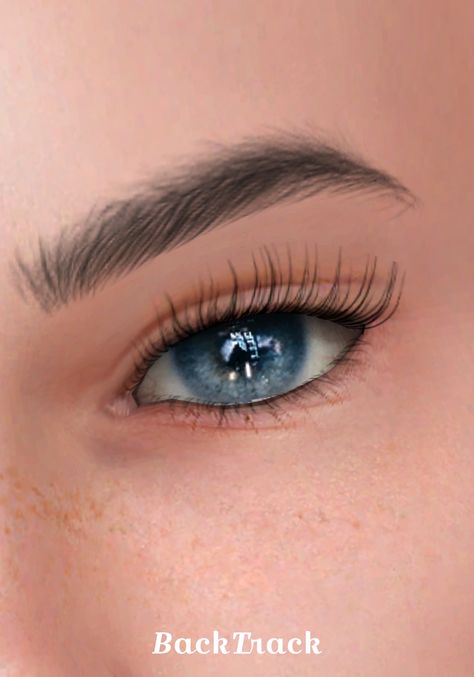 Sims 4 Cc Makeup, 3d Lashes, Rare Beauty, Makeup Eyelashes, The Sims4, Sims 4 Cc, Sims Cc, Beauty Nails, The Sims