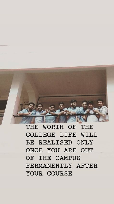 College Life Ends Quotes, College Memories Quotes Feelings, Last Day Of Clg Quotes, College Quotes Memories, Quotes About College Life Memories, College Days Captions, End Of College Quotes, My Last Day At College Quotes, College Last Day Video