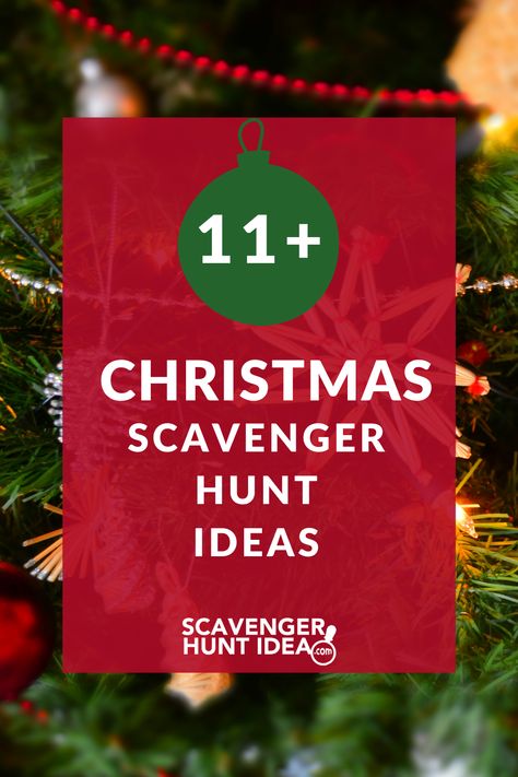 Are you ready to get in the Christmas spirit? Check out these 11+ Christmas Scavenger Hunt Ideas for the whole family. Use these scavenger hunts in the car (searching for Christmas Lights and Decorations), as a Christmas Party game, or as a fun activity around the house. Family Christmas Scavenger Hunt Ideas, Christmas Scavenger Hunt Ideas For Adults, Christmas Family Scavenger Hunt, Adult Christmas Scavenger Hunt, Adult Christmas Scavenger Hunt Clues, Christmas Scavenger Hunt Ideas For Teens, Holiday Scavenger Hunt For Adults, Christmas Cup Games For Family, Xmas Scavenger Hunt For Adults