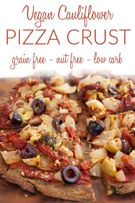 Vegan Gluten Free Cauliflower Pizza Crust, Vegan Cauliflower Pizza Crust Recipe, Vegan Keto Pizza Crust, Vegan Gluten Free Pizza Recipe, Vegan Cauliflower Pizza, Vegan Cauliflower Pizza Crust, Cauliflower Pizza Crust Recipe, Cauliflower Pizza Crust, Low Carb Low Fat Recipes