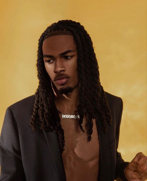 Dreads Styles Black, Mens Twists Hairstyles, Black Men Beard Styles, Boys Haircut Styles, Dread Hairstyles For Men, Black Hair Cuts, Boys Haircut, Black Men Beards, Dreadlock Hairstyles For Men