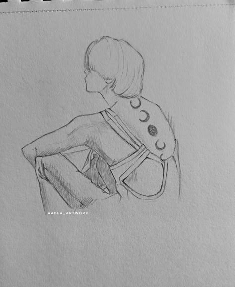 Jimin Moon Tattoo Drawing, Jimin Simple Drawing, Jimin Drawing Sketch Easy, Jimin Aesthetic Drawing, Thv Drawing, Jimin Sketch Easy, Jimin Face Drawing, How To Draw Jimin, Jimin Art Pencil