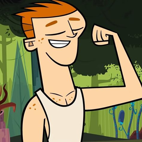 Tdi Scott, Scott Total Drama, Total Drama All Stars, Tdi Fanart, Pfps Icons, Drama Tv Series, Drama Total, Drama Island, Busy Board