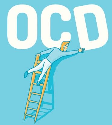 CDO Ocd Pictures, Therapy Types, Types Of Ocd, Ocd In Children, Ocd Therapy, Psychiatric Medications, Aesthetic Pics, Aesthetic Design, Signs