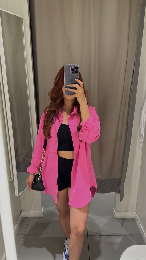 Inspo Vegas Summer Outfit Ideas Casual, Pink Outfits Plus Size, Pink Valentines Outfit, Guadalajara Outfits, Coffee Date Outfit Summer, Outfits For Mexico, Vegas Outfit, Looks Party, Cute Spring Outfits