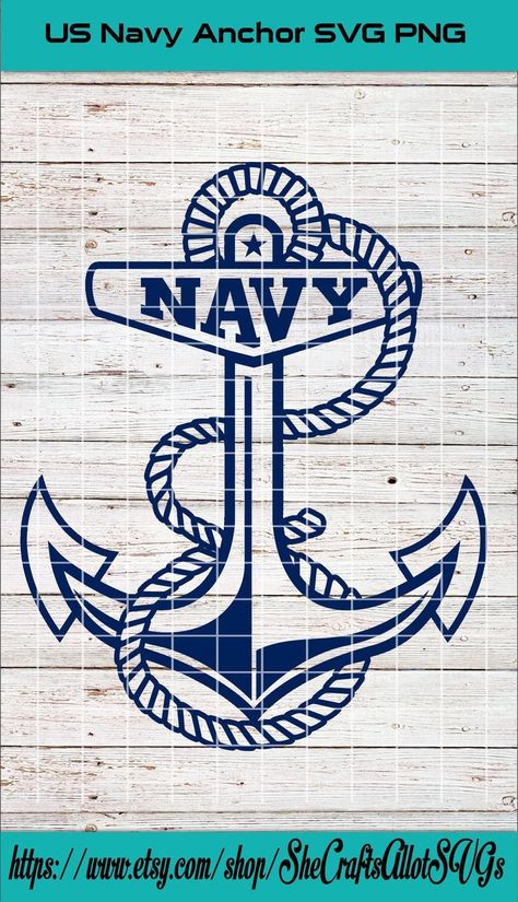 Navy Symbol, U.s. Navy Tattoo, Us Navy Svg Files Free, Us Navy Flag, Navy Chief Anchor, Us Navy Anchor Door Hanger, Navy Flag, Navy Anchor, Naval Academy