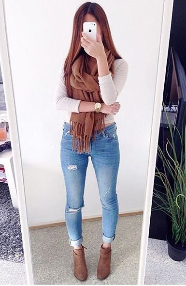 ❤️ 21 Outfits, Chique Outfits, Outfit Trends, Casual Fall Outfits, Look Casual, Mode Inspiration, Outfit Casual, Winter Fashion Outfits, Outfits Casuales