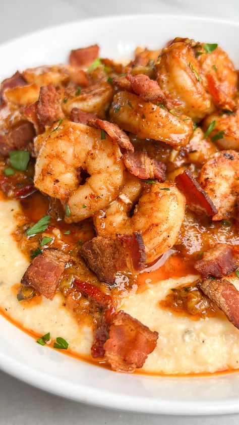 Shrimp And Grits Charleston Style, Shrimp And Grits Recipe With Andouille, Papadeaux Recipes Shrimp And Grits, Shrimp And Grits Recipe With Instant Grits, Paula Deen Shrimp And Grits Recipe, Voodoo Shrimp And Grits, Shrimp Snd Grits Recipe, Shrimp And Grit Cakes Recipe, The Best Shrimp And Grits