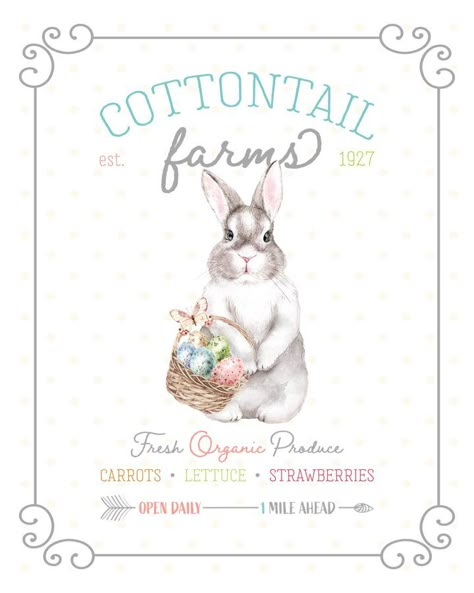 Office Wall Art Ideas, Free Printable Artwork, Free Printable Crafts, Spring Printables, Easter Craft Decorations, Cottage Market, Free Vintage Printables, Easter Printables Free, Easter Prints