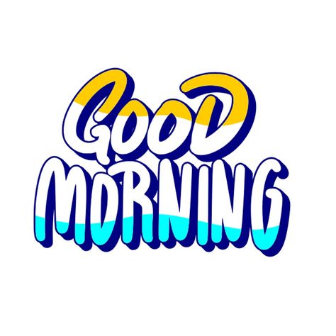 Good Morning Stickers, Good Morning Png, Morning Stickers, Png Pictures, Photo Clipart, Popular Logos, Sticker Png, Wallpaper Space, Image House