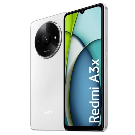 Redmi A3x has been launched in India with a 6.71" HD+ LCD display, 90Hz RR, Unisoc T603, 3GB+64GB, 4GB+128GB, 5000mAh battery, Gorilla Glass 3 Protection, & Midnight Black, Ocean Green, Olive Green, Starry White Colors option starts at ₹6999. #Xiaomi #Redmi #RedmiA3x #TechNews #TrendingNow #launched Trippy Iphone Wallpaper, Black Ocean, Ocean Green, Green Olive, White Colors, Midnight Black, Tech News, White Color, Olive Green