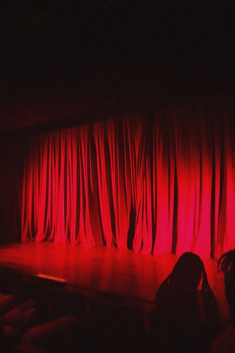 #red #theater #play #drama #dramaislife #aesthetic #redaesthetic #dark #darkaesthetic Red Theater Aesthetic, Play Pretend Aesthetic, Dark Comedy Aesthetic, Play Aesthetic Stage, Dark Theater Aesthetic, Drama School Aesthetic, Drama Gcse, Fourteenth Doctor, Theater Aesthetic