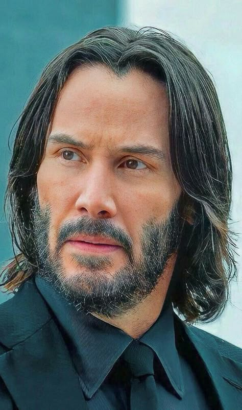 Keanu Reeves Hairstyle, Keanu Reeves Young, Drawing The Human Head, Keanu Reeves Movies, Keanu Reeves Life, Keanu Reeves Quotes, Keanu Reeves John Wick, Movie Pic, Keanu Charles Reeves