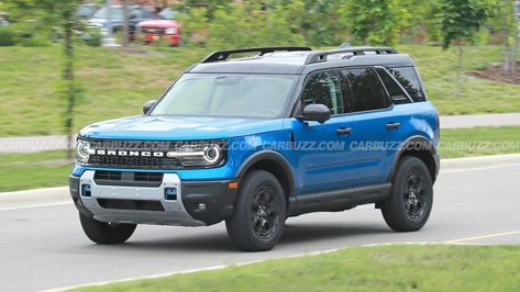 2025 Ford Bronco Sport Coming With Rugged New Looks Best Small Cars, Best Hybrid Cars, Best Wagons, Best Electric Car, Mazda 3 Hatchback, Ford Bronco Sport, Wagon Cars, Bronco Sport, Bronco Sports