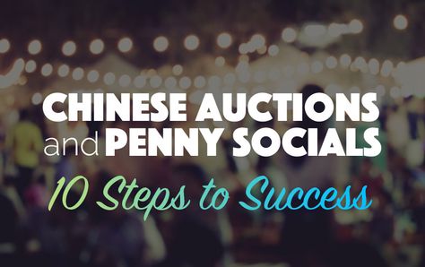 Tricky Tray, Chinese Auction, Fundraising Event, Steps To Success, Fundraising Ideas, Charity Auction, Raffle Tickets, Silent Auction, Going Places