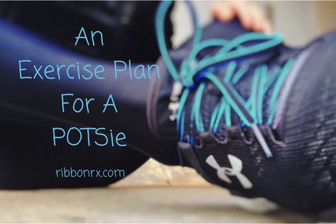 An Exercise Plan For A POTSie Autonomic Nervous System Dysfunction, Cardiac Rehab, Exercise Physiologist, Ankle Exercises, Dysautonomia Pots, Walking Plan, Life Meaning, Cardio Exercises, Spoonie Life