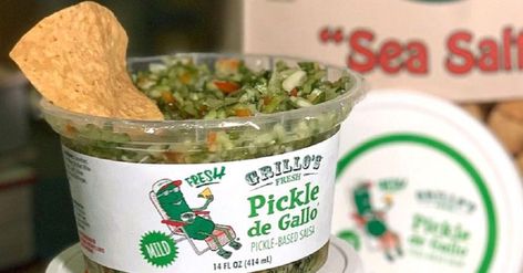 Pickle Salsa, Snack Combinations, Turkey Club Sandwich, Dill Recipes, Pesto Dressing, Beef Sticks, Tomato Dip, Low Calorie Snacks, Pickle Juice