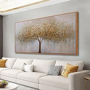 Abstract Wall Art Living Room, Abstract Artwork Painting, Pictures Wall Decor, Tree Pictures, Artwork Canvas, Living Room Size, Pictures Wall, Interior Wall Decor, Dining Room Home Office