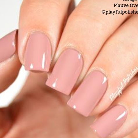 Nail Polish Wedding, Blush Nail Polish, Wedding Day Nails, Shiny Nails Designs, Opi Gel Nails, Nail Polish Bottle, Mauve Nails, Pink Ombre Nails, Nude Nail Polish