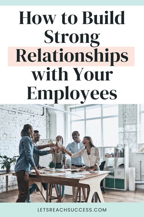 Work Relationships, Learn Business, Building Relationships, Relationship Building, Relationship Issues, Business Inspiration, Strong Relationship, Working Together, How To Build