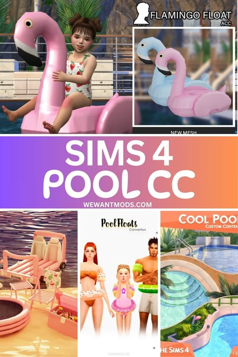 sims 4 pool cc Sims 4 Floaties, Sims 4 Kiddie Pool Cc, Sims4 Pool Cc, Sims 4 Pool Trim Cc, Ts4 Pool Cc, Sims 4 Cc Pool Floaties, Sims 4 Cc Swimming Pool, Pools Sims 4, Sims 4 Pool Party