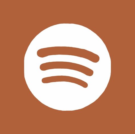 Fall Spotify Icon, Fall Apps, Spotify App Icon, Autumn Phone Wallpaper, Beige Icons:), Themes App, Ios App Icon Design, Iphone Wallpaper App, Iphone Hacks