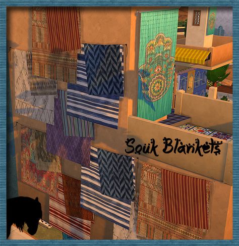 TS4 Cultural CC Finds : tkangie: 350 Followers Gift - Thank you, Friends!... Sims 4 Studio, Thank You Friend, Sims 4 Update, Display Cases, Sims 4 Build, Find Objects, Magic Carpet, Bolster Pillow, Ts4 Cc