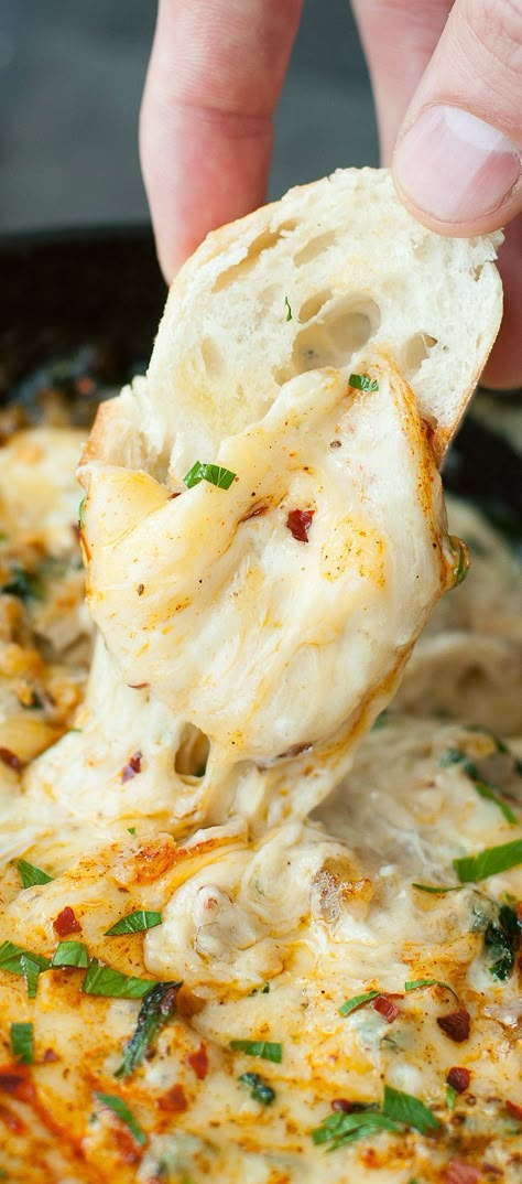 Baked Seafood Dip with Crab, Shrimp, and Veggies - Peas and Crayons Baked Seafood, Shrimp And Veggies, Seafood Dip, Shrimp Dip, Hot Crab Dip, Seafood Bake, Crab Stuffed Shrimp, Cheesecake Dip, Crab Dip