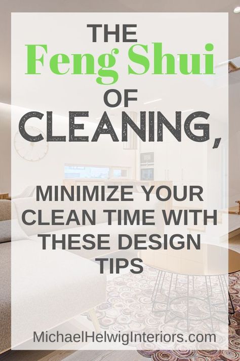 If you find you are putting cleaning off because it takes too much time, however, you likely don’t have a balanced environment. Let’s talk about feng shui (when it comes to cleaning, that is) and how you can maximize your space while reducing your cleaning time. #fengshui Feng Shui Cleaning Tips, Chi Flow, Keep Your House Clean, True Believer, Growing Carrots, Feng Shui Energy, Chi Energy, Decorating Advice, Energy Flow