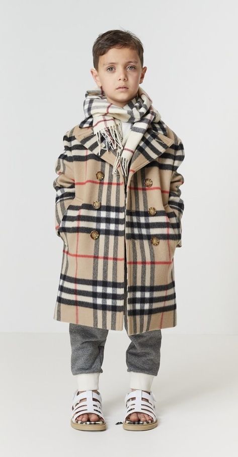 Burberry Kids, Burberry