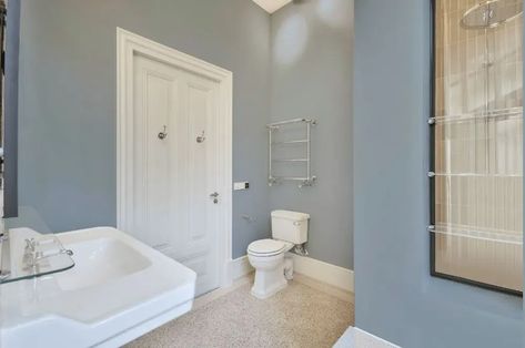 Sherwin Williams Lakeside bathroom Sherwin Williams Lakeside Paint Color, Sw Lakeside Paint, Lakeside Sherwin Williams, Sherwin Williams Lakeside, Sherwin Williams Aleutian, Sherwin Williams Rain, Coordinating Paint Colors, Sherman Williams, Bathroom Projects