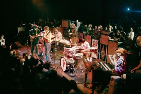 East New York, Fillmore East, Jerry Garcia Band, Bob Weir, Allman Brothers, Dead And Company, Jerry Garcia, San Fran, Forever Grateful