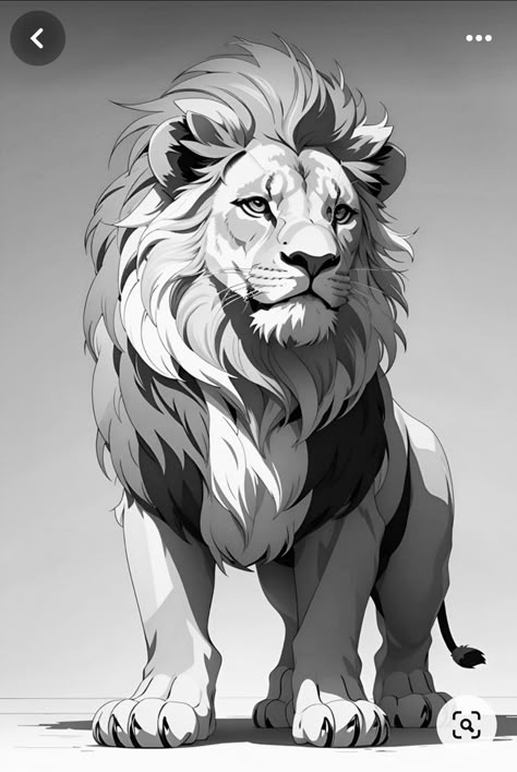 Paint Branding, Lion Line Art, Tiger Images, Lion Artwork, Lion Drawing, Art Basics, Motion Design Animation, Paint Brands, Lion Art