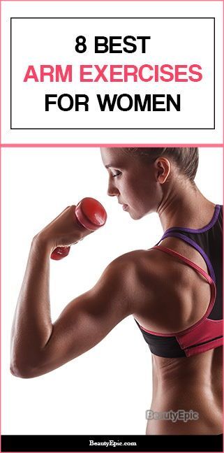 Defined Arms Women, Best Arm Toning Exercises, Arm Exercises For Women, Get Toned Arms, Best Arm Exercises, Arm Exercises With Weights, Defined Arms, Protein Chart, Good Arm Workouts