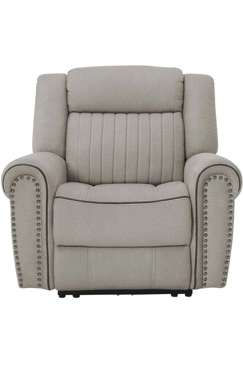 Nursery rocker recliner