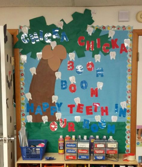 Tooth brushing bulletin board White Board Ideas, Tooth Brushing, School Nursing, Board Ideas, Brushing, Nursing School, White Board, Bulletin Board, Bulletin Boards