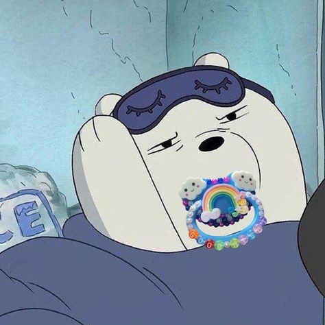 [We Bare Bears] Ice Bear, Ice Bears, Bare Bears, We Bare Bears, Bears