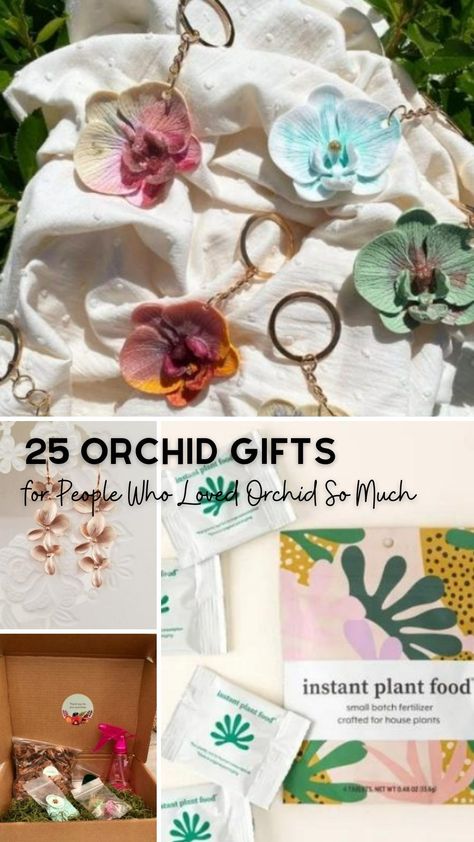 So, if you are an Orchid lover, or looking for a special Orchid gifts for your loved one, then you’ll need to check out the following list of 25 Orchid gifts that we have created for you. Let’s get started! #christmasideas #giftideas #thebestgift #christmasgiftideas #usefulgifts #christmasgift #gifts #giftsforchristmas #coolgifts Orchid Gift Ideas, Orchid Gifts, Orchid Ring, Orchid Terrarium, Orchid Wall Art, Orchid Flower Arrangements, Orchid Tree, Event Giveaways, Cattleya Orchid