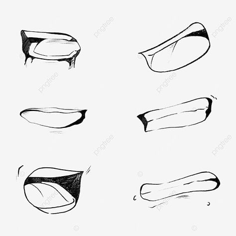 Drawing Mouths, Mouth Drawing, Bts Funny Videos, Art Toy, Drawing Reference, Drawing Tutorial, Funny Gif, Graphic Design, Comics