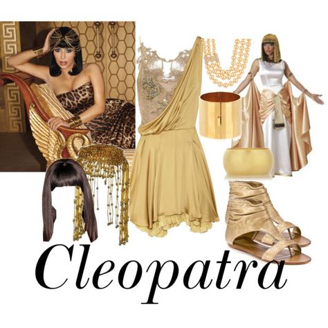 Nothing like being Cleopatra. Plus, HE could go as Cesar. Cleopatra Moodboard, Egypt Wardrobe, Halloween Adult Costumes, Mermaid Costume Women, Ancient Egyptian Fashion, Homemade Mermaid Costumes, Costumes Plus Size, Costume Couple, Princess Jasmine Costume