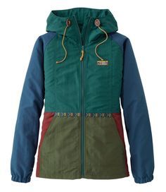 Silly Guy, Women's Windbreaker, Womens Jackets Casual, Classic Jacket, Anorak Jacket, Mens Outerwear, Ll Bean, L L Bean, Casual Jacket