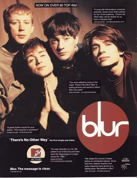 omgminakun: Damon albarn, alex james, dave... - DRIVING ALL NIGHT CHASING SOME MIRAGE Dave Rowntree, Blur Band, Alex James, Graham Coxon, Charlie Brown Jr, Damon Albarn, I'm With The Band, Music Wall, Band Posters