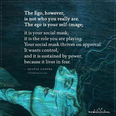 Ego Vs Soul, Eckart Tolle, Ego Quotes, The Ego, Awakening Quotes, Mindfulness Journal, Self Image, Spiritual Enlightenment, Shadow Work