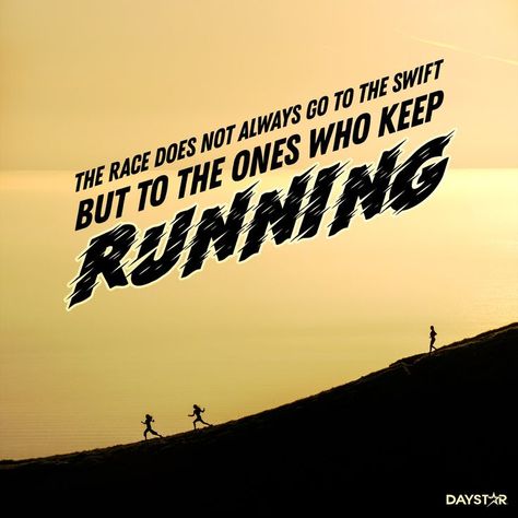 Run The Race Scripture, Biblical Meditation, Encouraging Thoughts, Church Ministry, Bible Facts, Keep Running, Inspirational Bible Quotes, Meditation Quotes, Walk By Faith