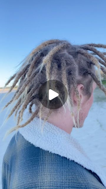 ᴅʀᴇᴀᴅʟᴏᴄᴋꜱ ʙʏʀᴏɴ ʙᴀʏ on Instagram: "Full head of dreadlocks for @mack_jarks04 ✨😊
It’s important when I am creating dreadlocks that I part them in a way that can be styled, it’s good to keep in mind that your dreadlocks may stand up a little for the first couple of days as they’re quite tight when they have newly been created. They will sit down on your head more as time goes on & your style will develop ✨ 
Message to start your dreadlock journey today 💌 #dreadlocksbyronbay #dreadlockbyvanira #dreadlocks #hairwraps #byronbay #explorepage #foryou

-

#dreadlock #dreadlove #dreadlockstyle #dreadlocked #dreadlockjourney #dreads #dreadhead #dreadlocksalon #dreadlocksonmen #menwithdreadlocks #dreadsformen #dreadmaker #dreadies #dreadshare #wonderlocks #hippiehairshare #northernrivers #byronshi Dreadlock Journey, Mens Dreads, Dreadlock Style, Hippie Hair, Hair Wraps, Byron Bay, Keep In Mind, Your Head, Stand Up