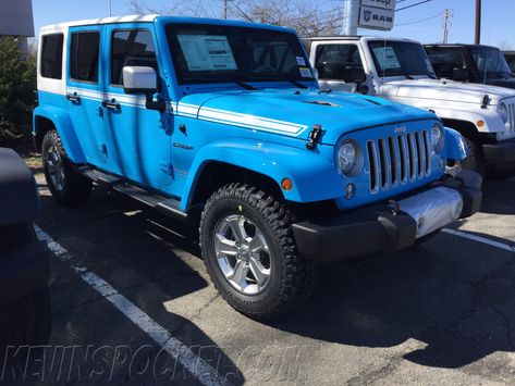 2017 Jeep Wrangler Unlimited, Blue Jeep, 2017 Jeep Wrangler, Wrangler Rubicon, Wrangler Unlimited, Jeep Gladiator, Jeep Wrangler Unlimited, Dream Garage, A Tv