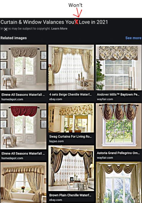 Window Valances - Hopelessly Dated, Or A Cool Idea? | Laurel Home Window Valance Ideas Living Room, Window Valance Ideas With Blinds, Window Coverings Living Room, Living Room Valances, Traditional Window Treatments, Bedroom Valances, Window Valence, Valance Ideas, Drapery Treatments